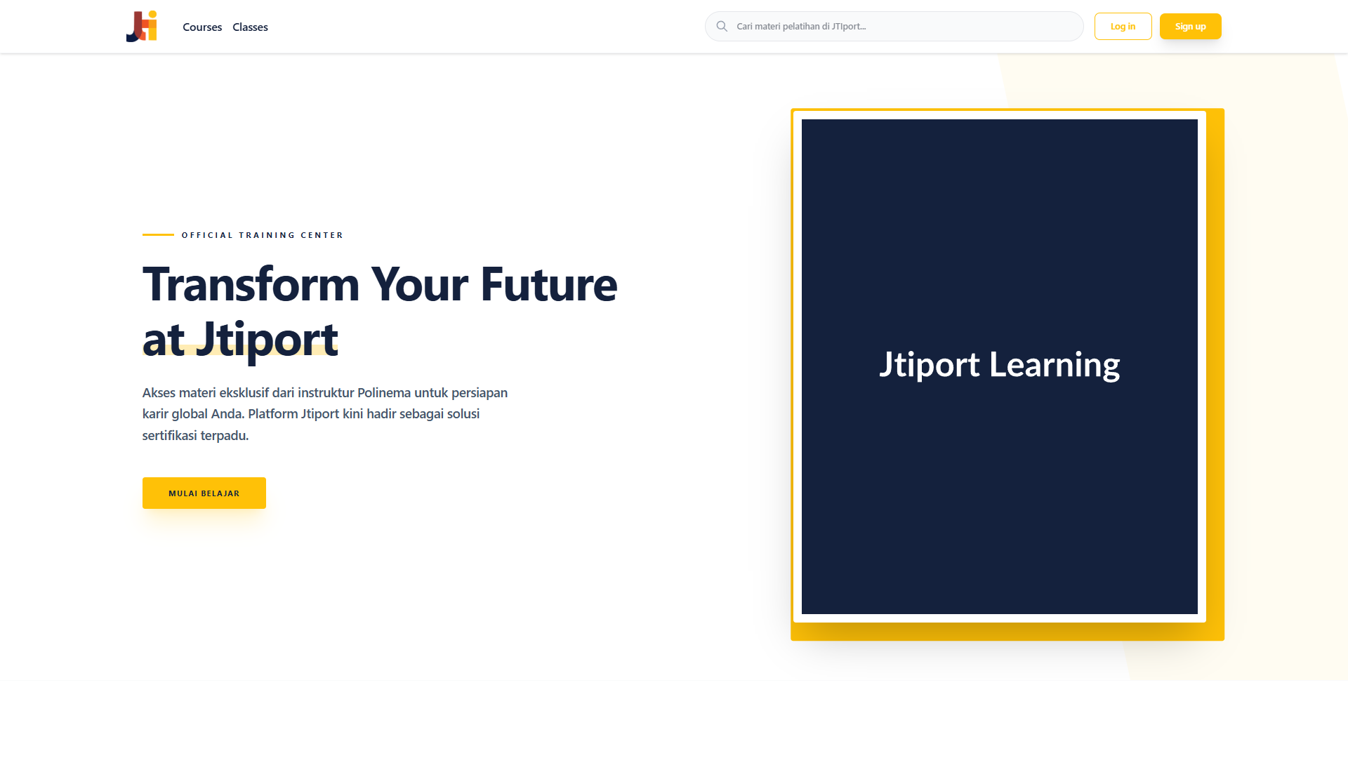 JTIPORT - Image 1